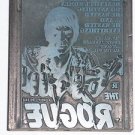 Letterpress Printer Wood Block Photo-Etch Cut Stamp:the Rogue movie 1971