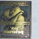 Letterpress Printer Wood Block Photo-Etch Cut Stamp:Jock Petersen movie 1974