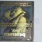 Letterpress Printer Wood Block Photo-Etch Cut Stamp:Jock Petersen movie 1974