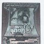 Letterpress Printer Wood Block Photo-Etch Cut Stamp:For the Love of Benji 1977