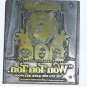 Letterpress Printer Wood Block Photo-Etch Cut Stamp:Won Ton Ton Dog Saved Hollyw