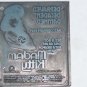 Letterpress Printer Wood Block Photo-Etch Cut Stamp:Madam Kitty(Nazi Exploitatio