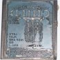 Letterpress Printer Wood Block Photo-Etch Cut Stamp: The Child ,Dir:Harry Novak