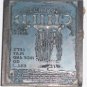 Letterpress Printer Wood Block Photo-Etch Cut Stamp: The Child ,Dir:Harry Novak