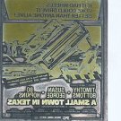 Letterpress Printer Wood Block Photo-Etch Zinc-Cut Stamp: A Small Town In Texas