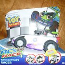 Disney Pixar Toy Story RC's Race Buzz Lightyear's Racer for Action Figure 2011