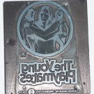 Letterpress Printer Wood Block Photo-Etch Zinc-Cut Stamp: The Young Playmates