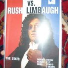 Howard Stern Vs versus Rush Limbaugh 1st Printing 1994 Comic Book Magazine