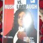 Howard Stern Vs versus Rush Limbaugh 1st Printing 1994 Comic Book Magazine