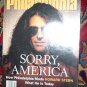 Howard Stern Philadelphia Magazine February Feb 1994