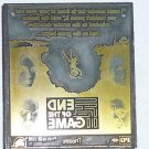 Letterpress Printer Wood Block Photo-Etch Stamp:End of the Game Movie Jon Voight