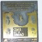 Letterpress Printer Wood Block Photo-Etch Stamp:End of the Game Movie Jon Voight