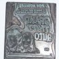 Letterpress Printer Wood Block Photo-Etch Stamp:Ron Howard Grand Theft Auto movi