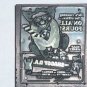 Letterpress Printer Wood Block Photo-Etch Stamp: Disney The Shaggy D.A. Movie