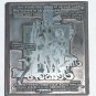 Letterpress Printer Wood Block Photo-Etch Stamp: The Teasers Movie,George Lancer
