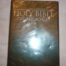 SEALED King James Holy Bible Audio CD New Testament Braun Media