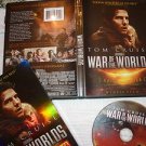 DVD War of the Worlds Tom Cruise Widescreen