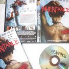 DVD the Inheritance (A new meaning to blood relatives) UNRATED VERSION