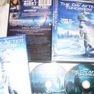 DVD The Day After Tomorrow & Bonus Disc ,Lenticular Packaging Widescreen Version