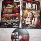 DVD Night of the Living Dead Re-Animation 2D + Classic 3D