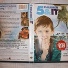 DVD Five 5 Children and & It NOT RATED VERSION