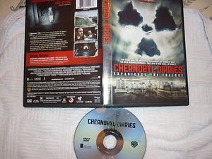 DVD Chernobyl Diaries