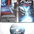 DVD AVP Aliens Vs Predator UNRATED VERSION