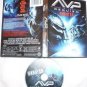 DVD AVP Aliens Vs Predator UNRATED VERSION