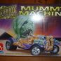 AMT Mummy Machine Glows in the Dark 8580 Model Kit 1996 1/25