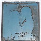 Letterpress Printer Wood Block Photo-Etch Stamp: Cry For Me Billy Movie