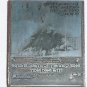 Letterpress Printer Wood Block Photo-Etch Zinc Stamp: the Next Man ,Sean Connery
