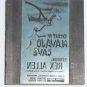Letterpress Printer Wood Block Photo-Etch Zinc Stamp: Secret of Navajo Cave