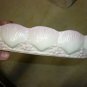 Belleek Sea Shell Cracker/Mint Bowl Dish Neptune Plateaux Thistle 7th Mark Gold