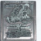 Letterpress Printer Wood Block Photo-Etch Stamp: Disney's Littlest Horse Thieves