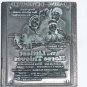 Letterpress Printer Wood Block Photo-Etch Stamp: Disney's Littlest Horse Thieves
