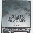 Letterpress Printer Wood Block Photo-Etch Zinc Stamp: Demon Seed Julie Christie