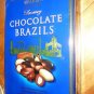 Advertising Tin Walkers Brazil Nuts Chocolate 6x8.5" brasil brazilian