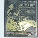Letterpress Printer Wood Block Photo-Etch Stamp: Return of a Man Called Horse