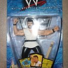 Jakks WWF Lethal Weapon Steve Blackman Superstars Series 6 '98 action figure wwe