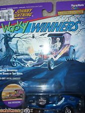 Playing Mantis Wacky Winners Bad Medicine Series 4 1996 1:64 diecast