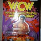 WCW Racing Champions WCW Disco Inferno Road Wild Diecast 1/64 1998 wwe wwf
