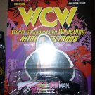 WCW Racing Champions Bret Hart Road Wild Diecast 1/64 1998 wwe wwf