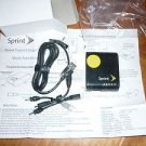 Aduro Camping 1000 mAh Spare Battery Travel Charger w/Mini/Micro USB w/Palm Tip