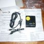 Aduro Camping 1000 mAh Spare Battery Travel Charger w/Mini/Micro USB w/Palm Tip