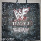 WWF New York City Defunct Restaurant Shopping Bag wwe