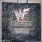 WWF New York City Defunct Restaurant Shopping Bag wwe