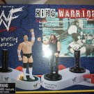 WWF RARE Ring Warriors Steve Austin Undertaker action figure rock sock em  wwe