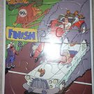 WWF Golden Frame Tray Puzzle Hulk Hogan's Rock N Wrestling 1985 wwe