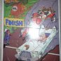 WWF Golden Frame Tray Puzzle Hulk Hogan's Rock N Wrestling 1985 wwe