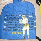WWF Hulk Hogan Backpack nylon  1985 K&J Industries